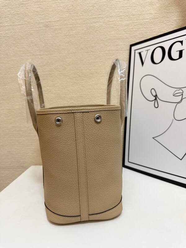 Hermes Garden Party 30 Beige tote — AAA Quality Replica