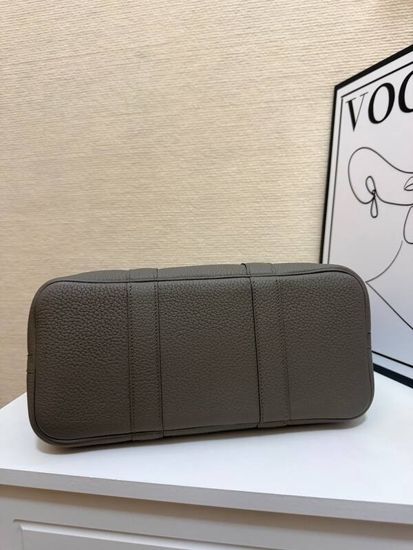 Hermes Garden Party 30 Taupe tote — AAA Quality Replica