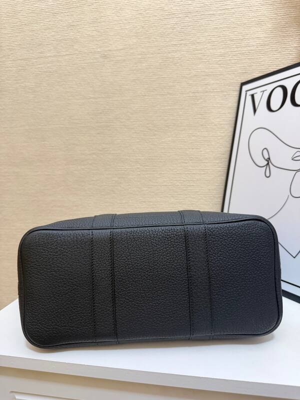 Hermes Garden Party Black tote — Top Quality Replica