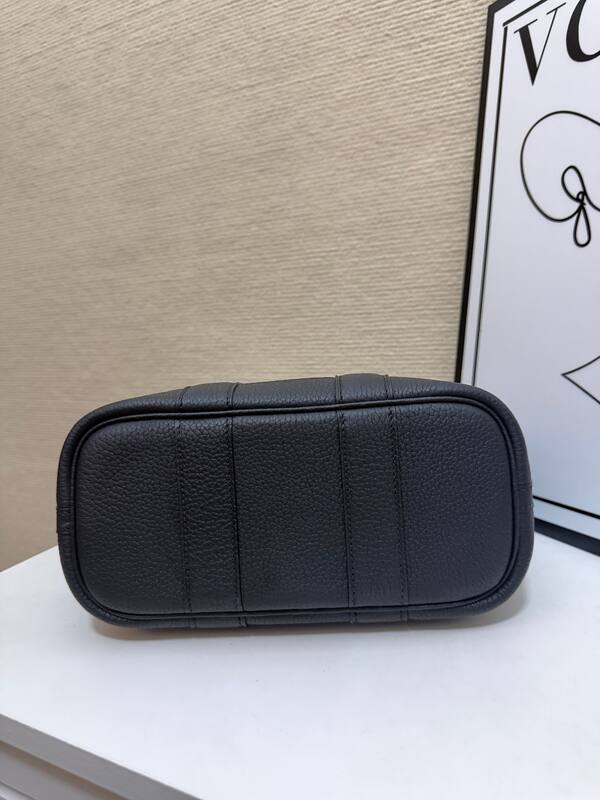 Hermes Garden Party Black mini tote — AAA Quality Replica