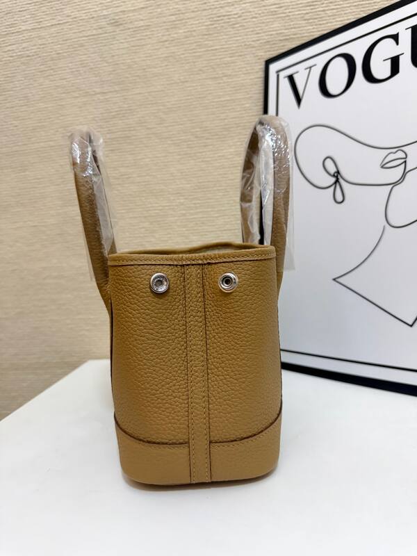Hermes Garden Party Tan tote — 1:1 Replica