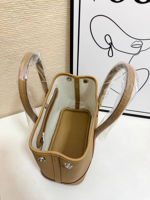 Hermes Garden Party Tan tote — 1:1 Replica
