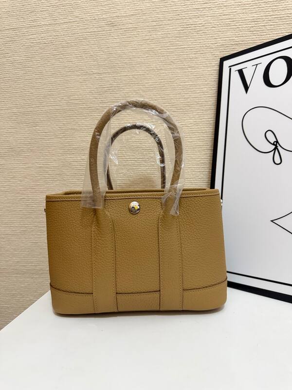 Hermes Garden Party Tan tote — 1:1 Replica