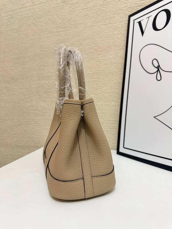 Hermes Garden Party Beige mini tote — 1:1 Replica