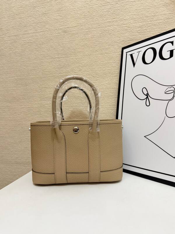 Hermes Garden Party Beige mini tote — 1:1 Replica