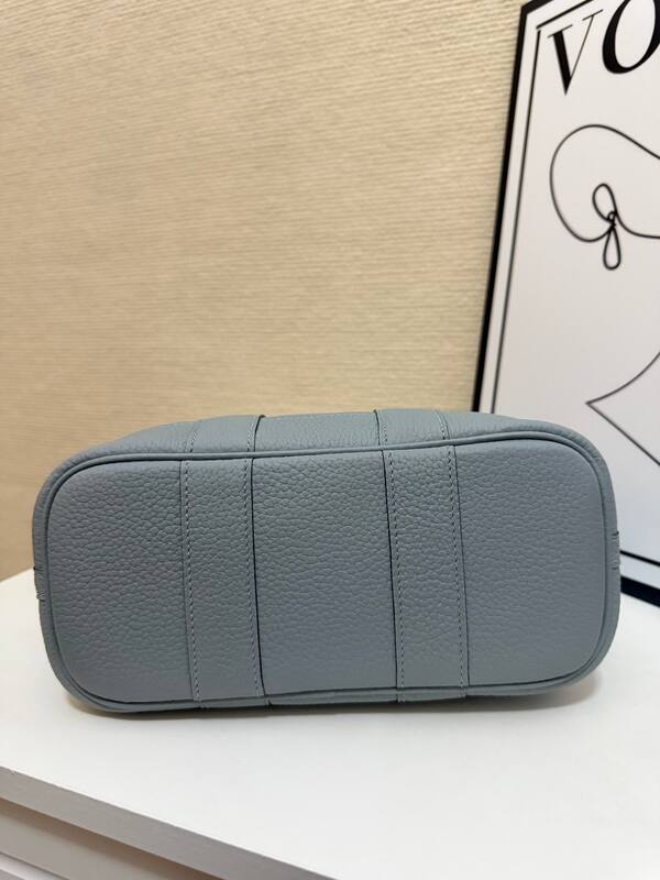 Hermes Garden Party Light gray tote — 1:1 Replica