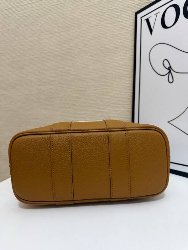 Hermes Garden Party Canvas and leather mini tote — AAA Quality Replica