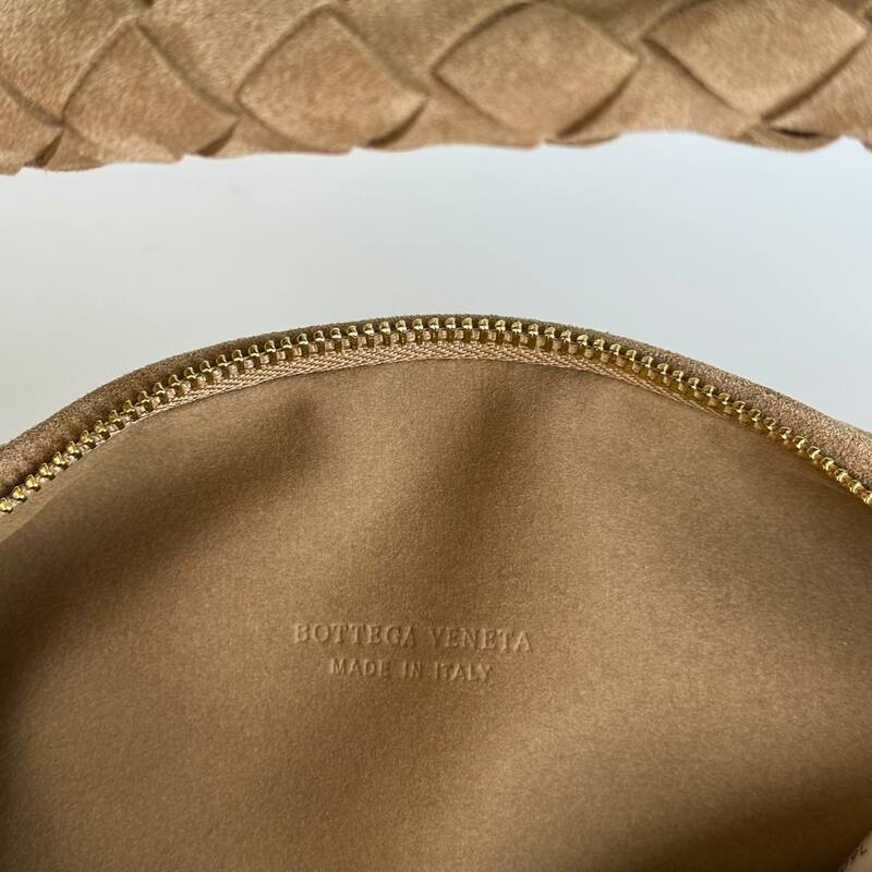 Bottega Veneta Brown 25x18x10cm shoulder bag — Top Quality Replica