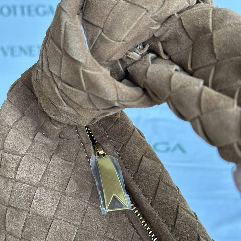Bottega Veneta Brown 25x18x10cm shoulder bag — Top Quality Replica