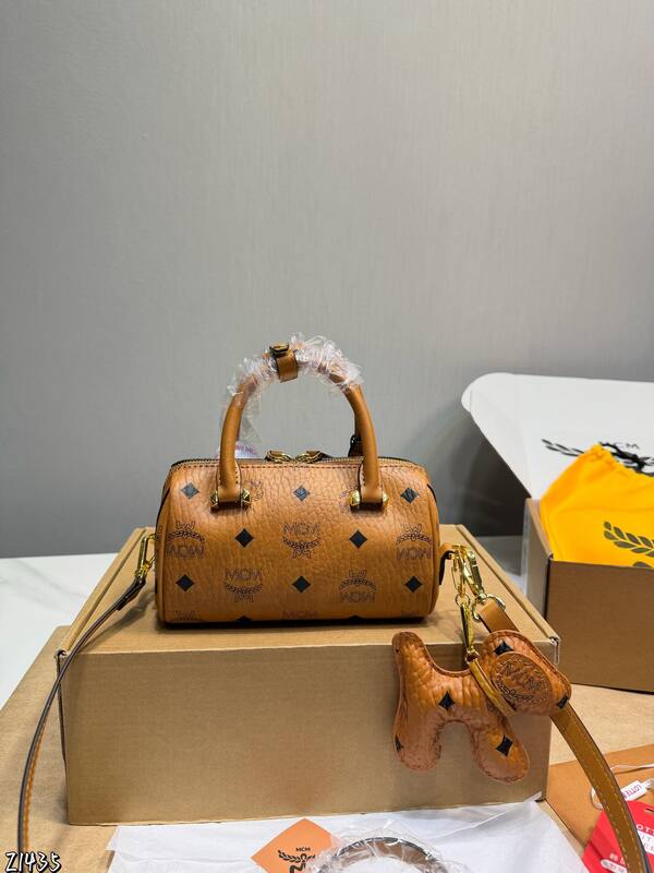 MCM Visetos shoulder bag — AAA Quality Replica