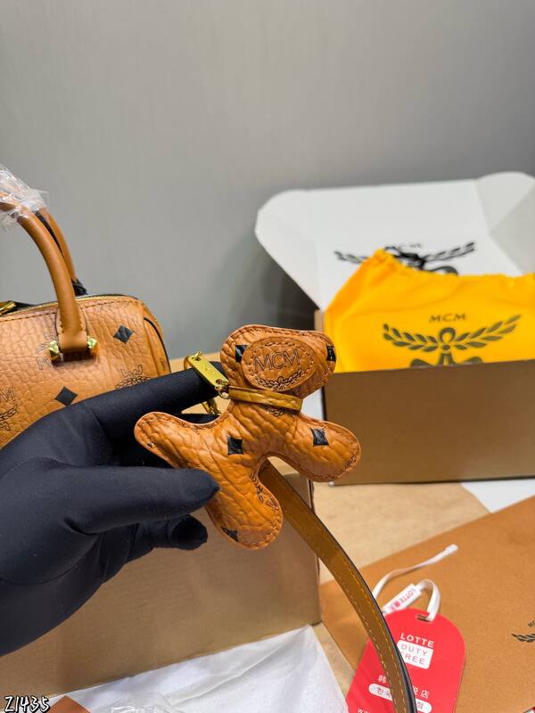 MCM Visetos shoulder bag — AAA Quality Replica