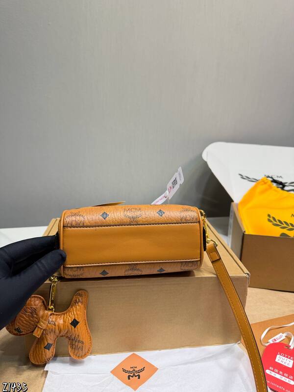 MCM Visetos shoulder bag — AAA Quality Replica