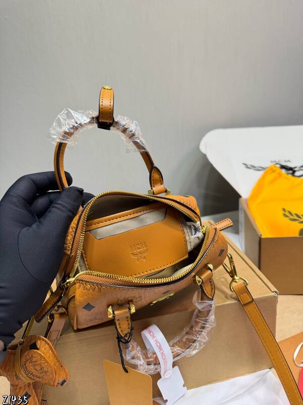 MCM Visetos shoulder bag — AAA Quality Replica