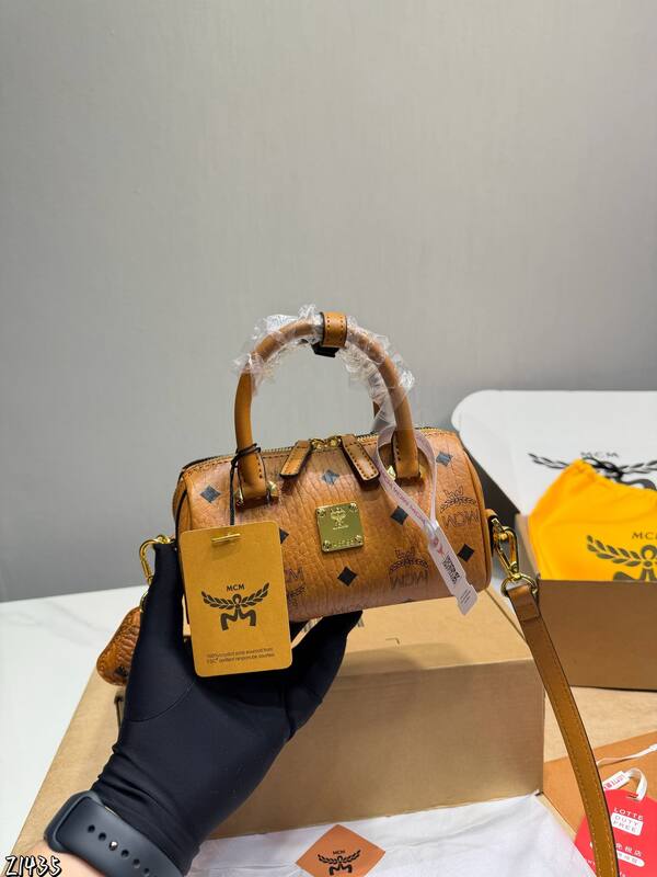 MCM Visetos shoulder bag — AAA Quality Replica