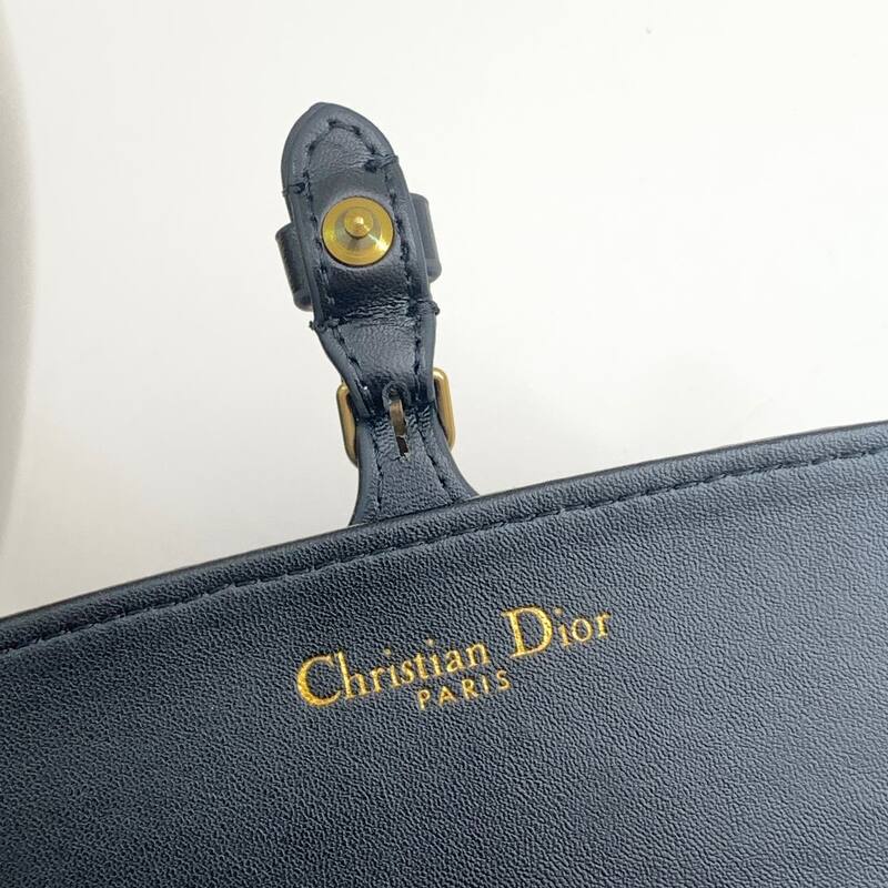 Dior Blue Oblique crossbody — AAA Quality Replica