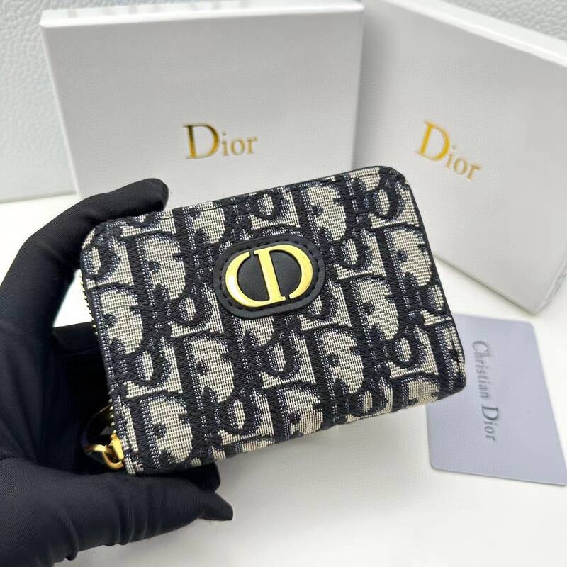 Dior D07 Royal Blue Gray 12 8 5 everyday — Premium Replica