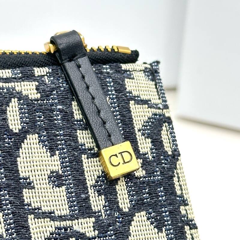 Dior D29 Black and Beige 11 9 2 crossbody — Premium Replica