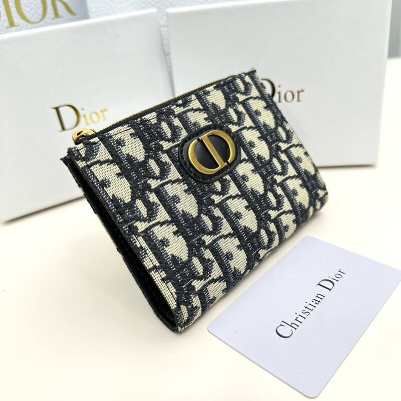Dior D29 Black and Beige 11 9 2 crossbody — Premium Replica