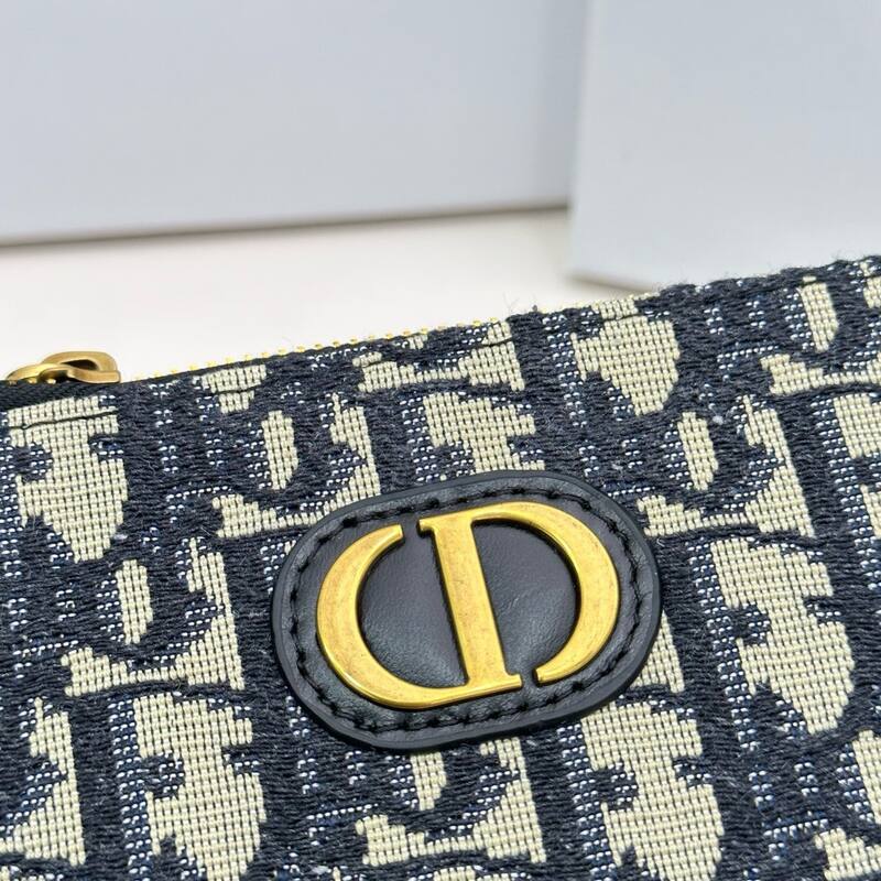 Dior D29 Black and Beige 11 9 2 crossbody — Premium Replica