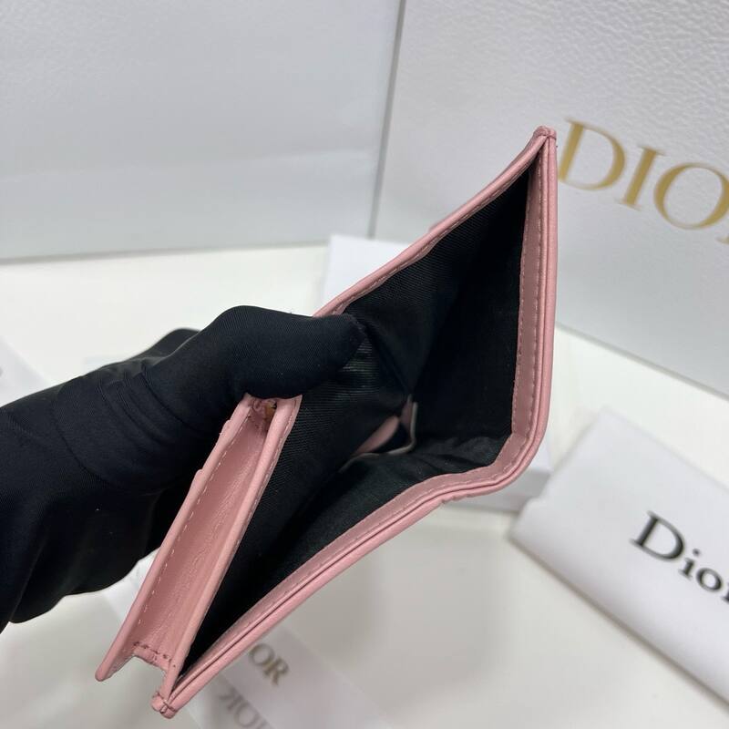 Dior Lady Pink 11x8x3cm everyday — Top Quality Replica