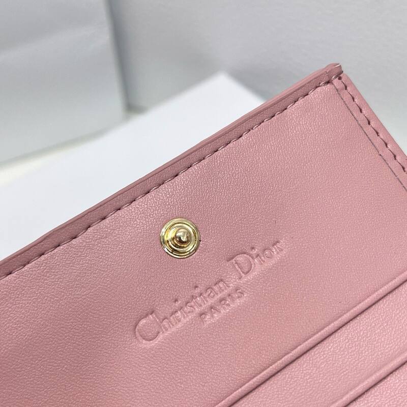 Dior Lady Pink 11x8x3cm everyday — Top Quality Replica