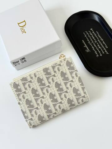 Dior M118 White Grey Oblique 11 5x9x2 everyday Premium Replica