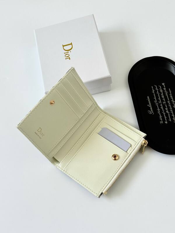 Dior M118 White Grey Oblique 11 5x9x2 everyday — Premium Replica