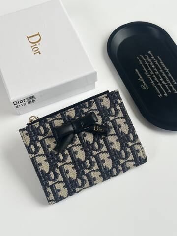 Dior M118 Black 11 5x9x2 evening 1 1 Replica