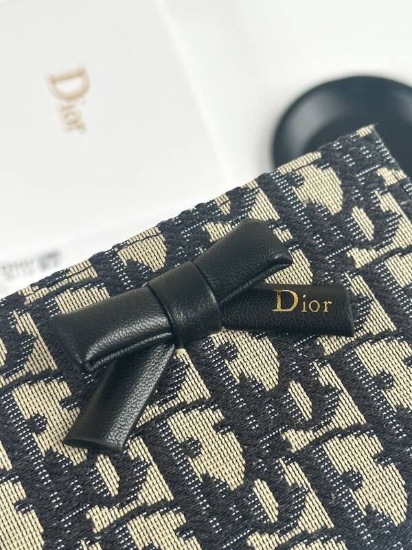 Dior M118 Black 11 5x9x2 evening — 1:1 Replica