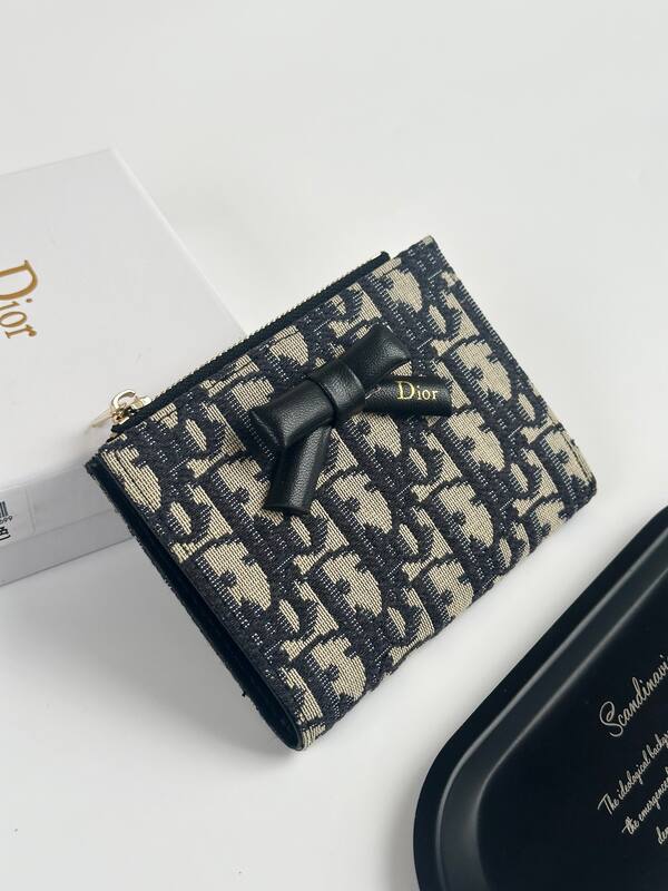 Dior M118 Black 11 5x9x2 evening — 1:1 Replica