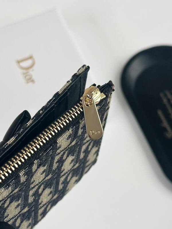 Dior M118 Black 11 5x9x2 evening — 1:1 Replica