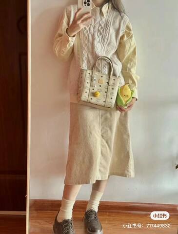 MCM Toni Visetos 19x16cm shoulder bag AAA Quality Replica