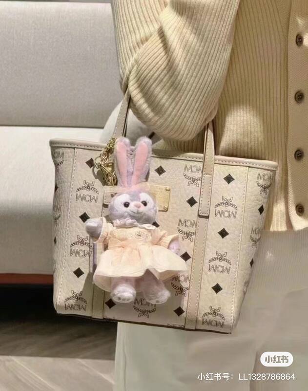 MCM Toni Visetos shoulder bag — AAA Quality Replica