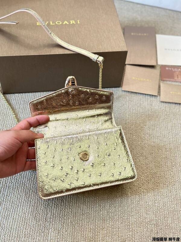 Bulgari shoulder bag — Top Quality Replica
