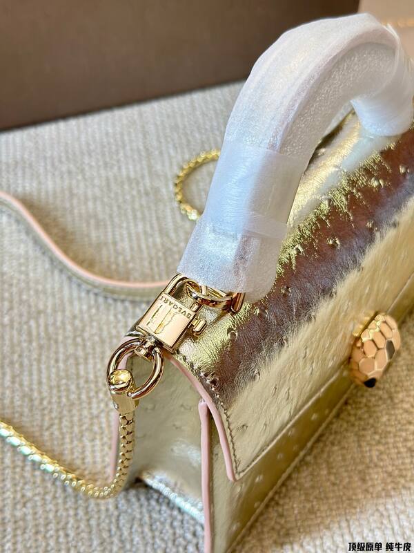 Bulgari shoulder bag — Top Quality Replica