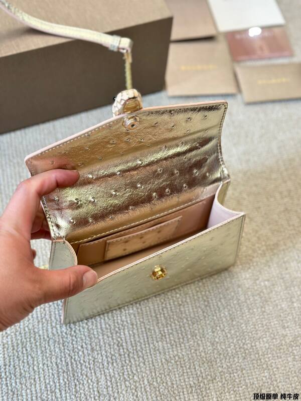 Bulgari shoulder bag — Top Quality Replica
