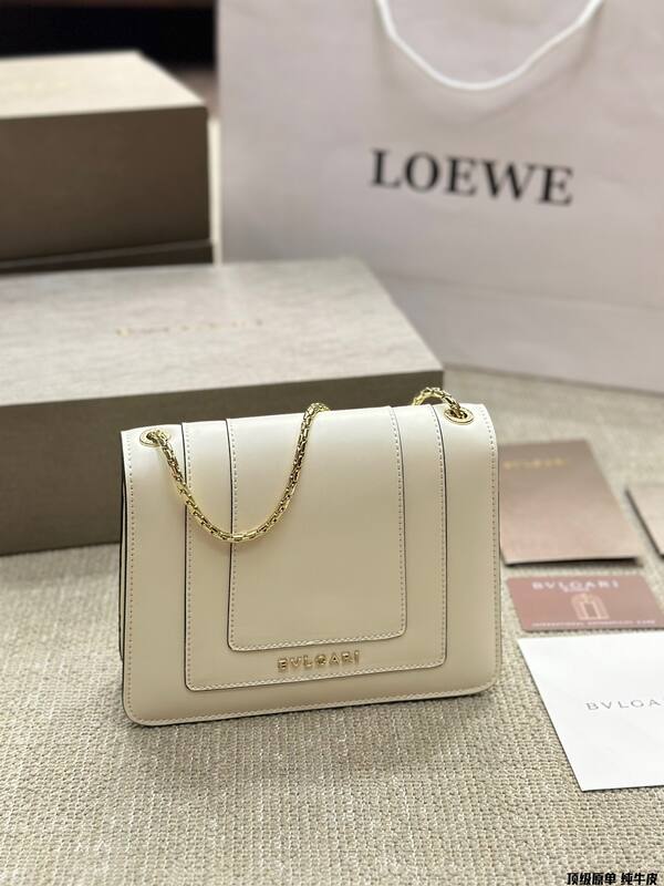 Bulgari shoulder bag — Top Quality Replica