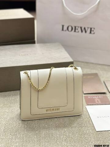 Bulgari shoulder bag Top Quality Replica