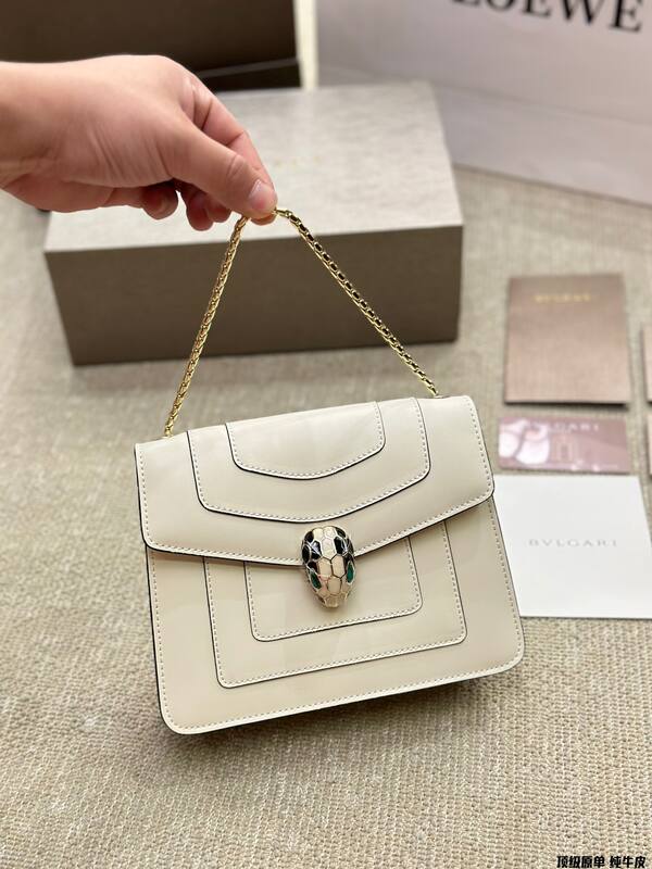 Bulgari shoulder bag — Top Quality Replica