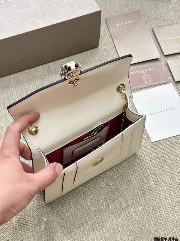 Bulgari shoulder bag — Top Quality Replica