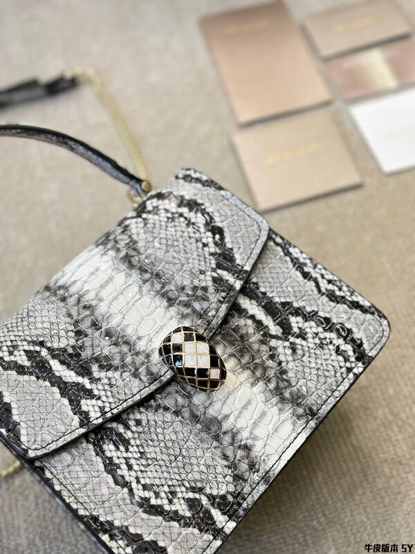 Bulgari shoulder bag — AAA Quality Replica