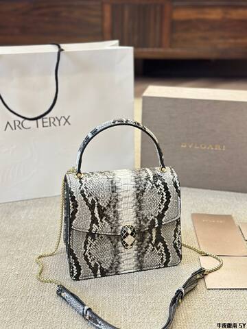 Bulgari shoulder bag AAA Quality Replica