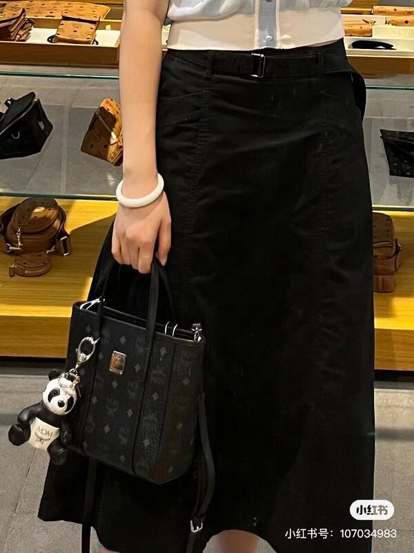 MCM Toni Visetos shoulder bag — Premium Replica