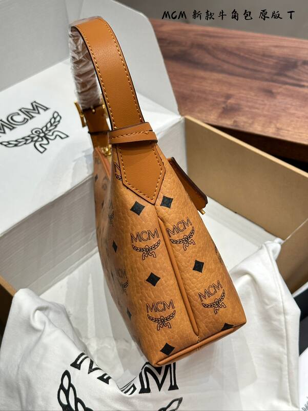 MCM Visetos shoulder bag — Top Quality Replica