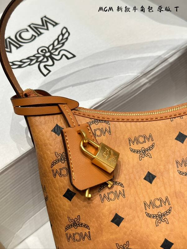 MCM Visetos shoulder bag — Top Quality Replica