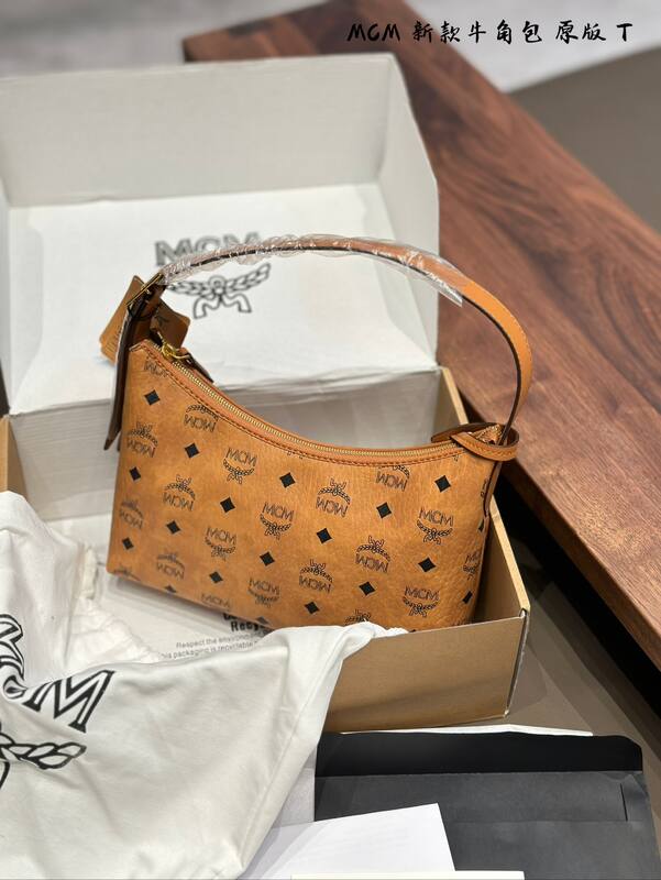MCM Visetos shoulder bag — Top Quality Replica