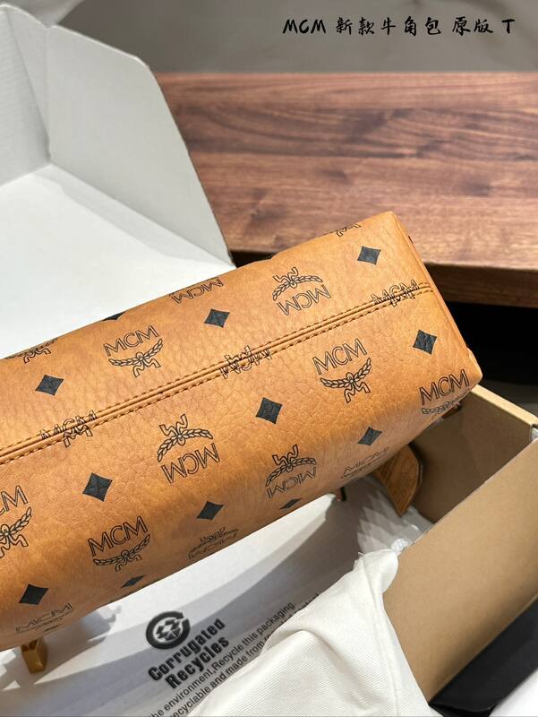 MCM Visetos shoulder bag — Top Quality Replica