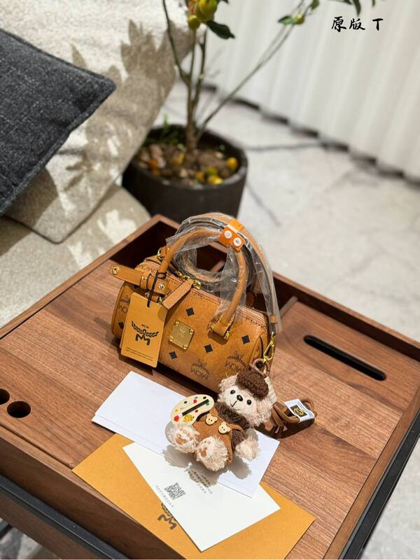 MCM Visetos shoulder bag — AAA Quality Replica