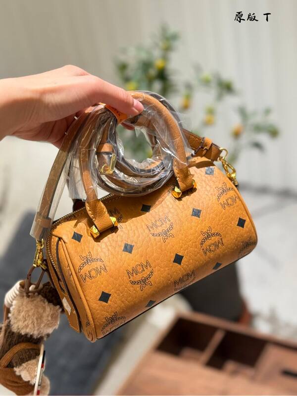 MCM Visetos shoulder bag — AAA Quality Replica