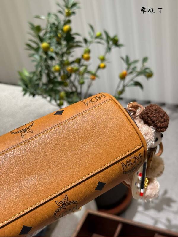 MCM Visetos shoulder bag — AAA Quality Replica